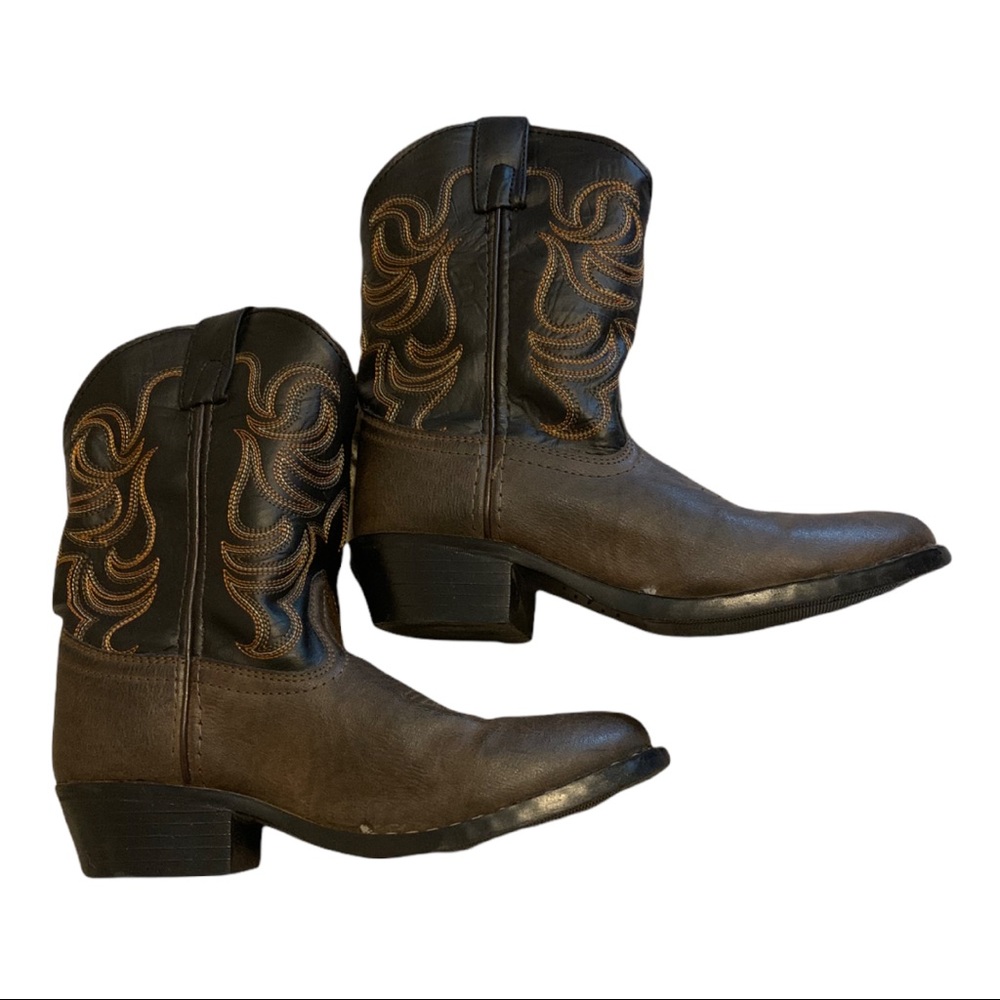 Boy Cowboy Boots Size 3